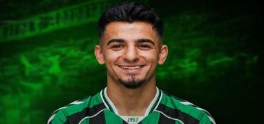 Sakaryaspor, Melih Bostan transferini duyurdu