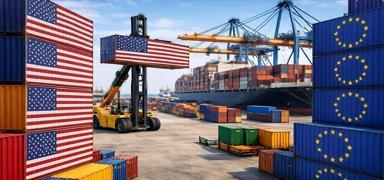 Transatlantik'teki gerilim AB'yi ticari stratejilerini �e�itlendirmeye y�neltiyor