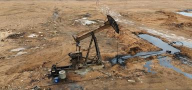 YPG'den kurtar�lan b�lgeden ilk sevkiyat