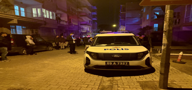 Baba ile o�lun kavgas� �l�me bitti