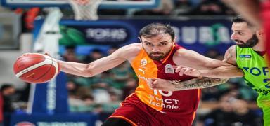 Galatasaray yar�n deplasmanda Rytas Vilnius ile kar��la�acak