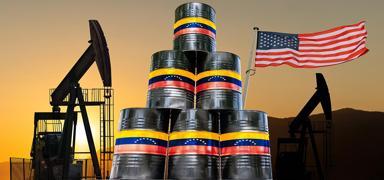 Makyajs�z modernitenin sureti: Trump ve Venezuela �rne�i