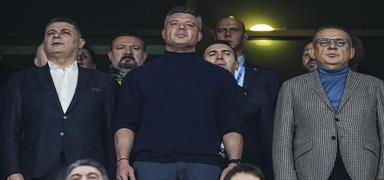 Sadettin Saran: Tek oda��m�z �ampiyon olmak