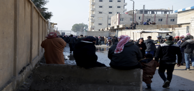 Ter�r �rg�t� YPG ate�kes dinlemiyor: K�ylerdeki sivillere sald�r�yor