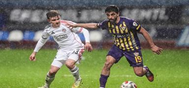 Umut Bozok: Be�ikta�'a 4 gol att�k