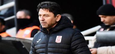 Zafer Uysal: Galibiyeti Bal�kesirspor ailesine arma�an ediyoruz