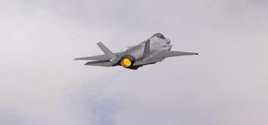 �lk F-35'in geli� tarihi belli oldu
