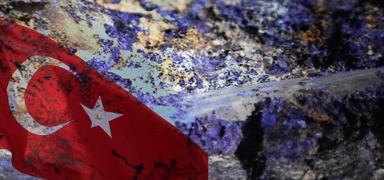 T�rkiye mineraller i�in devrede