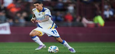 Di Maria'dan Mourinho itiraf�: Her zaman ona minnettar kalaca��m