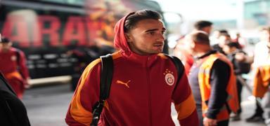 Galatasaray, �ngiltere'ye gitti
