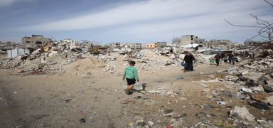 Gazze'de insani kriz: Binlerce Filistinli tedavi i�in bekliyor