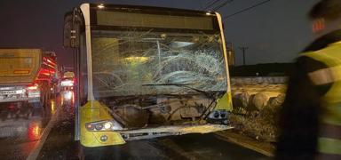 �ETT ter�r� devam ediyor: 1 ki�i �ld�