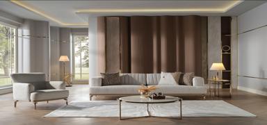 �stikbal, gelece�in ya�am alanlar�n� �stanbul Mobilya Fuar�'nda sahneye ta��yor