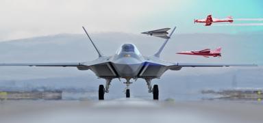 KAAN, H�RJET ve ANKA III... Esas u�u� bu y�l ba�l�yor