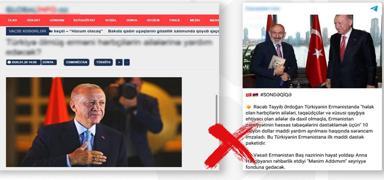 'Ermeni askeri' iddias�na yalanlama