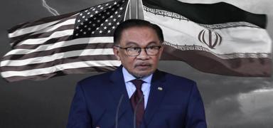 Malezya'n�n g�ndemi ABD-�ran gerilimi: A��k bir �at��ma riski b�y�yor