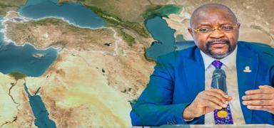 Tercihlerini yapt�lar! Tinubu: ��inden ge�ece�imiz hat T�rkiye �zerinden �ekillenecek