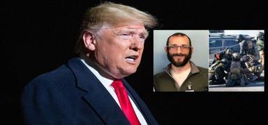 Trump, �savundular� demi�ti� ICE polisinin �ld�rd��� Alex Pretti'ye ili�kin a��klama