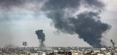 Ate�kes ka��t �zerinde kald�! Gazze yeniden hedefte