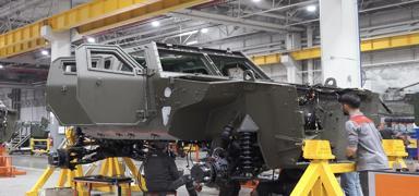 T�rk devi, orta��n� sat�n al�yor