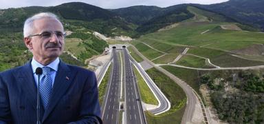 B�l�nm�� yollarda 30 bin kilometrelik dev e�ik a��ld�