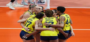 Fenerbah�e Medicana yar�n Portekiz deplasman�nda