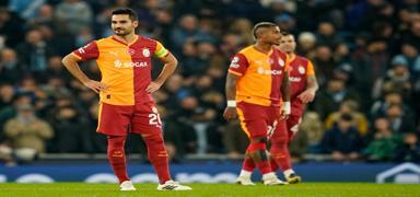 Galatasaray'a k�t� haber!