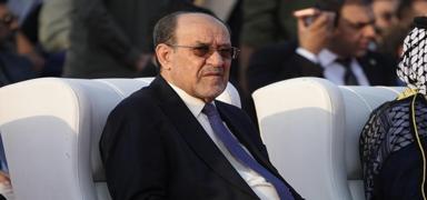 Maliki'den Trump'a rest: Sonuna kadar aday�m