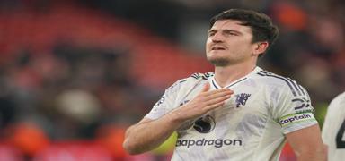 Menajeri T�rk tak�mlar�na �nerdi! Harry Maguire i�in s�rpriz iddia