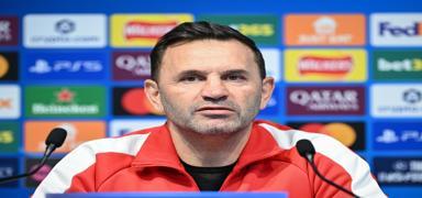 Okan Buruk: Cesur olmam�z gerekiyor