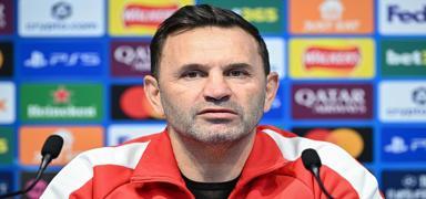 '�lk 16'ya girmek istiyoruz'