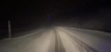 P�narba��-G�r�n kara yolu a��ld�