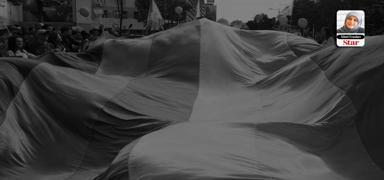 Sosyok�lt�rel ter�rizm �rne�i olarak; lgbt lobileri