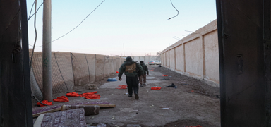 Ter�r �rg�t�n�n karanl�k y�z�