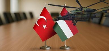 T�rkiye ve Macaristan aras�nda �nemli temas! Savunma sanayi masada