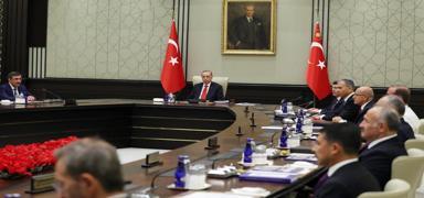 G�ndemde Gazze'nin yeniden in�as� ve Suriye var