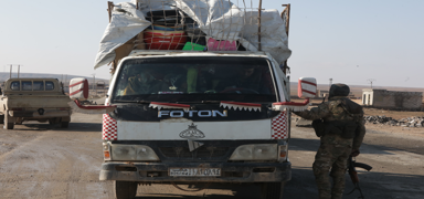 Haseke cephesinde gerilim t�rman�yor