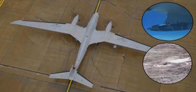 AKINCI hedefi tam isabetle vurdu