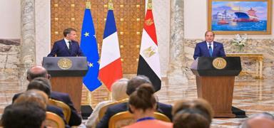 M�s�r ve Fransa'dan �ran uyar�s�: B�lge yeni bir kaosu kald�ramaz