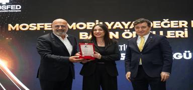 Mobilyaya De�er Katanlar - Bas�n �d�lleri'nden Platin'e �d�l