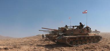 Orta Do�u'da i� birli�i vurgusu: L�bnan ordusuna �ifte hibe