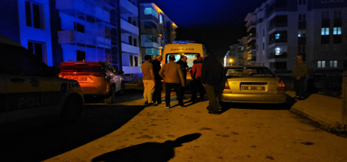 Sa�l�k ekibi hayata d�nd�rd�! Kald�r�ld��� hastanede ya�am�n� yitirdi