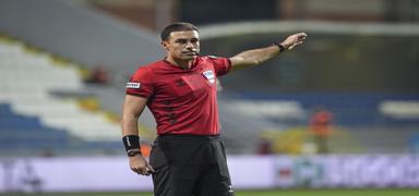 TFF duyurdu! S�per Lig'de 20. hafta hakemleri belli oldu