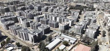 Aksaray'da 2 bin 353 sosyal konut in�a edilecek: Hak sahipleri belli oldu