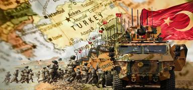 Atina'ya 'g�vende de�iliz' uyar�s�! Yunan profes�r: T�rkiye, Avrasya'n�n en h�rsl� g�c� oldu