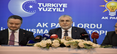 Bakan I��khan'dan CHP'li belediyelere tepki: Son derece utan� verici bir durum