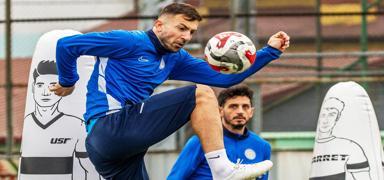 �aykur Rizespor, Ba�ak�ehir deplasman�na haz�r