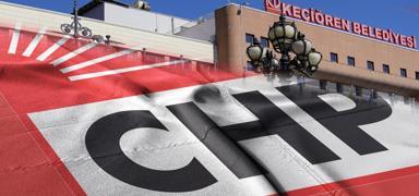 CHP'li belediyede darp skandal�