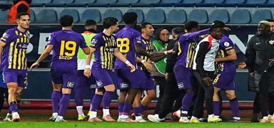 Ey�pspor, Alanya deplasman�nda