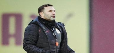 Galatasaray, Kayserispor mesaisinde